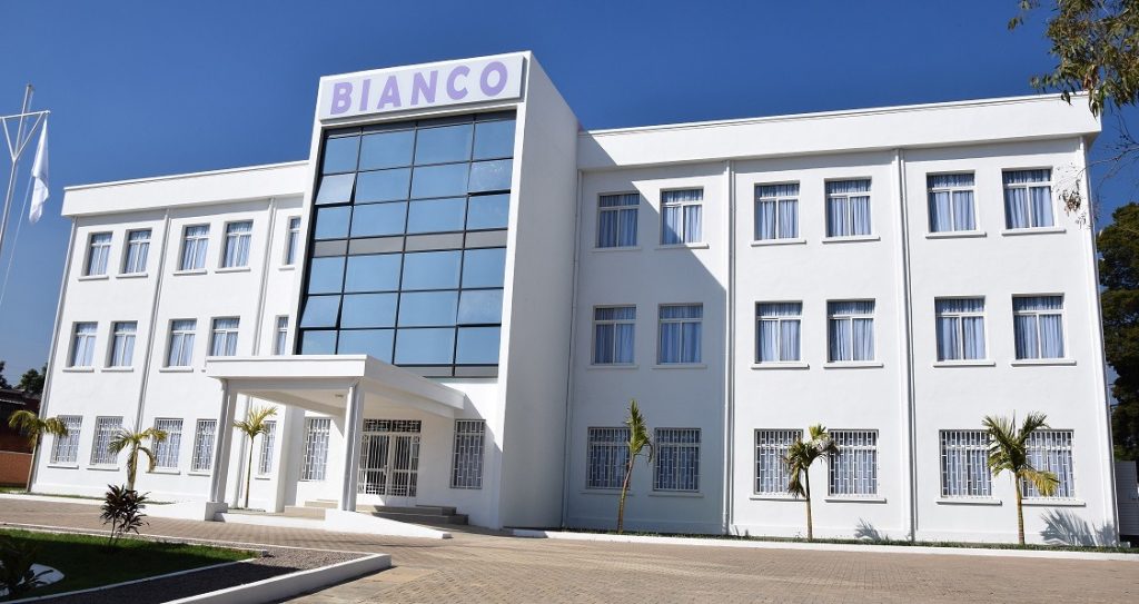 Refonte du site institutionnel du BIANCO Madagascar